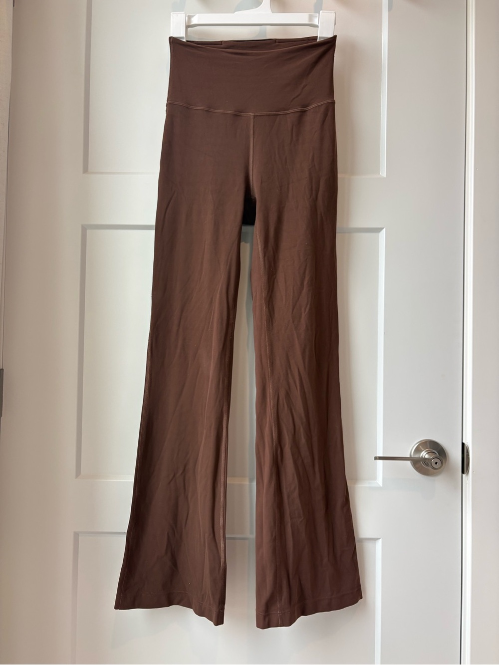 Lululemon Groove Nulu High Rise Flared Legging Pant